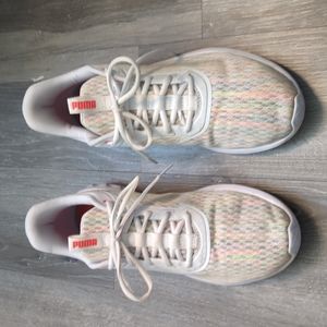 Puma softfoam + shoes